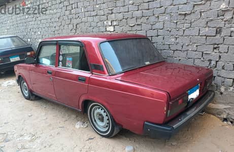 Lada 2107 2012