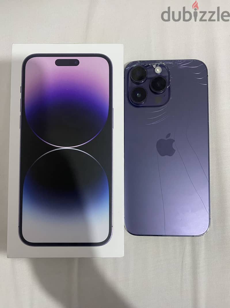 Apple - iPhone 14 Pro Max 1