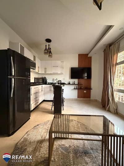 Furnished Studio for Rent in Madinaty B11 | Ground Floor | Available for All Nationalities