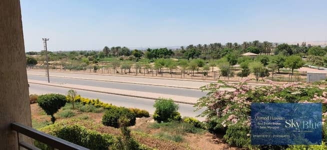 شقة للبيع 160 م مدينه المستقبل ظباط الهايكستب