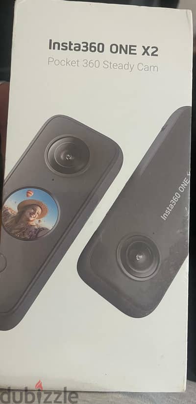 insta 360 x2