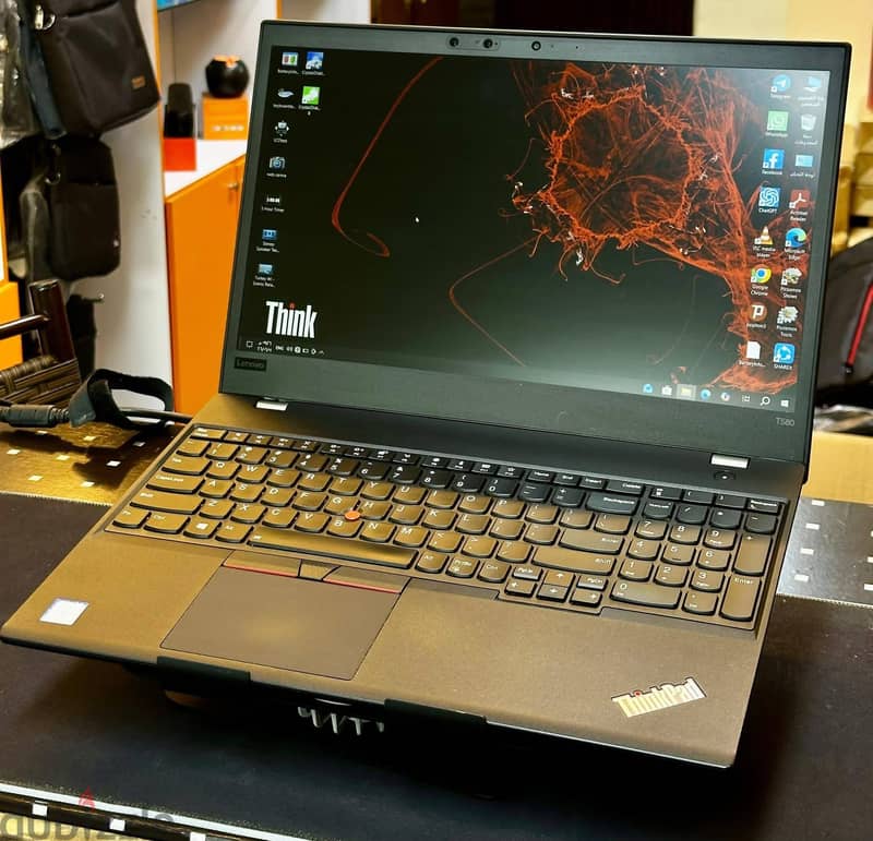 Lenovo ThinkPad T580 1
