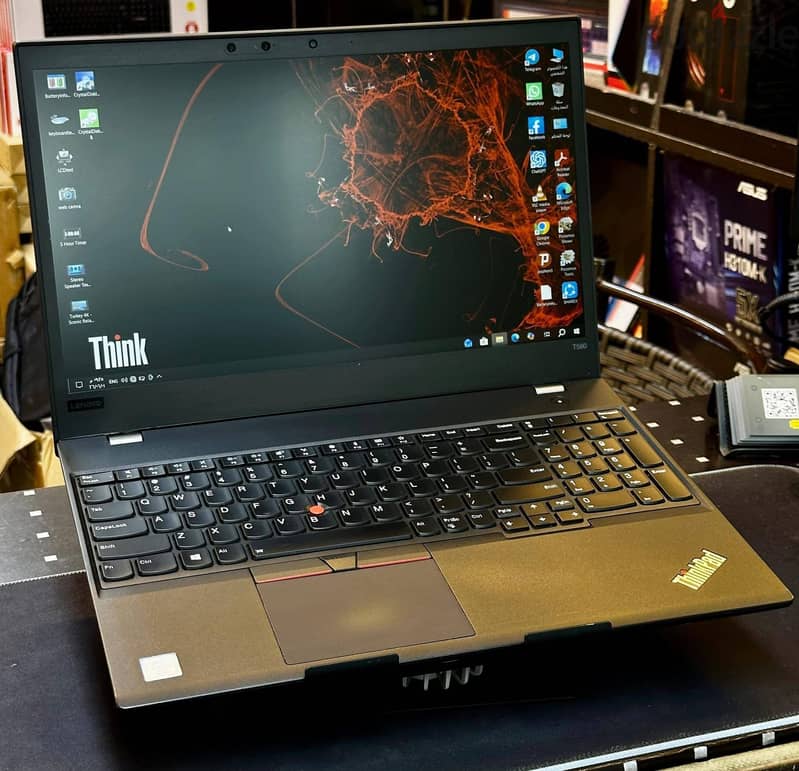 Lenovo ThinkPad T580 3
