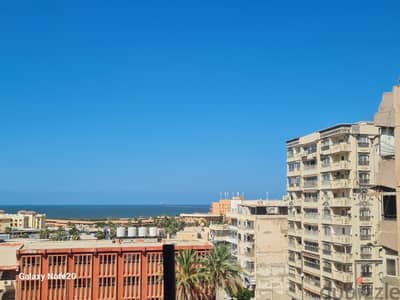 Apartment with Sea View. Just a 10-Min. Walk to the Beach & Suez Canal