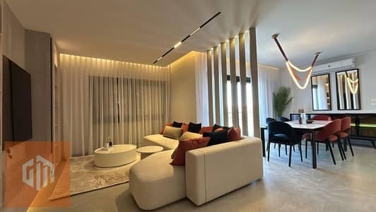 161 SQM Fully Furnished Apartment for Rent