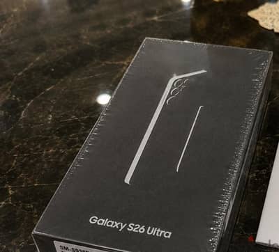 Samsung S26 Ultra