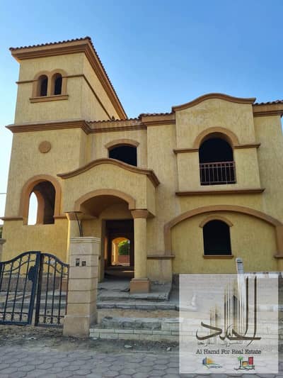 Al-Rihab Hills Villa 600m Prime Location Open View Gardens