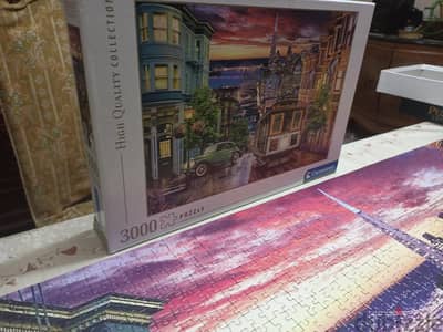 clementoni 3000 puzzle