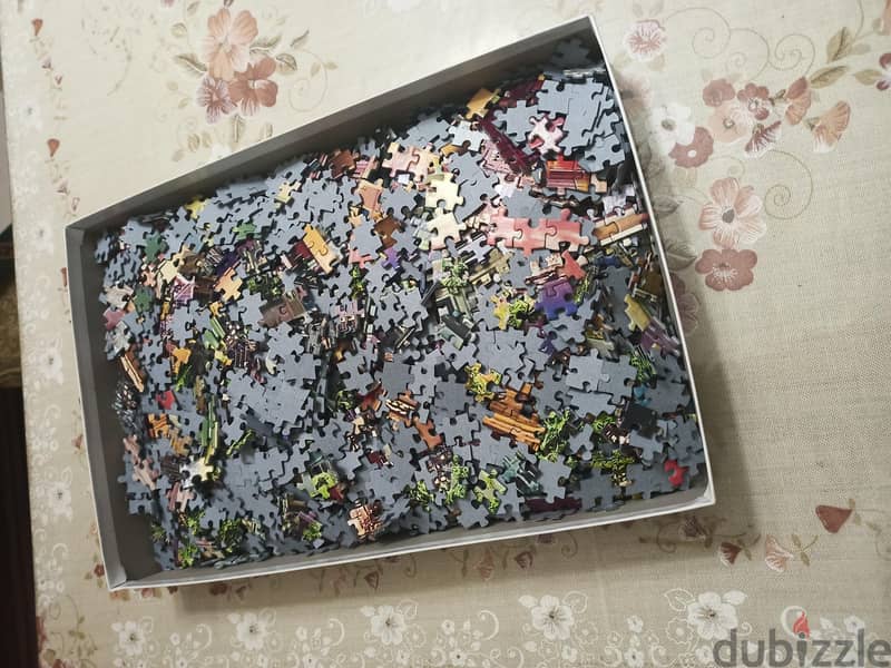 clementoni 3000 puzzle 1