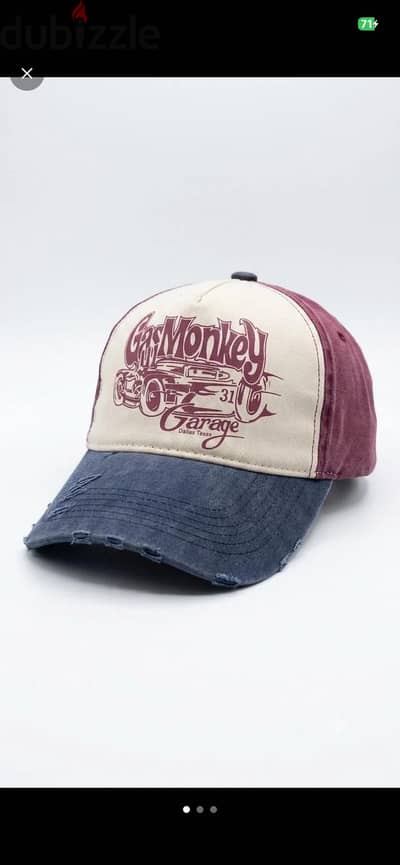 SHEIN COOL VINTAGE HAT