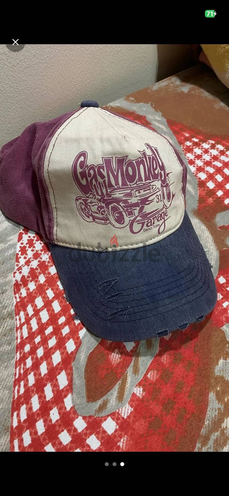 SHEIN COOL VINTAGE HAT 2