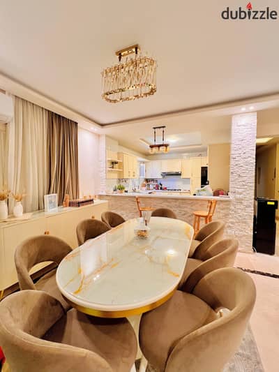 Hotel finished apartment for sale in Al-Andalus 1