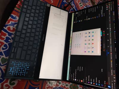 Asus ZenBook Pro Duo UX581LV