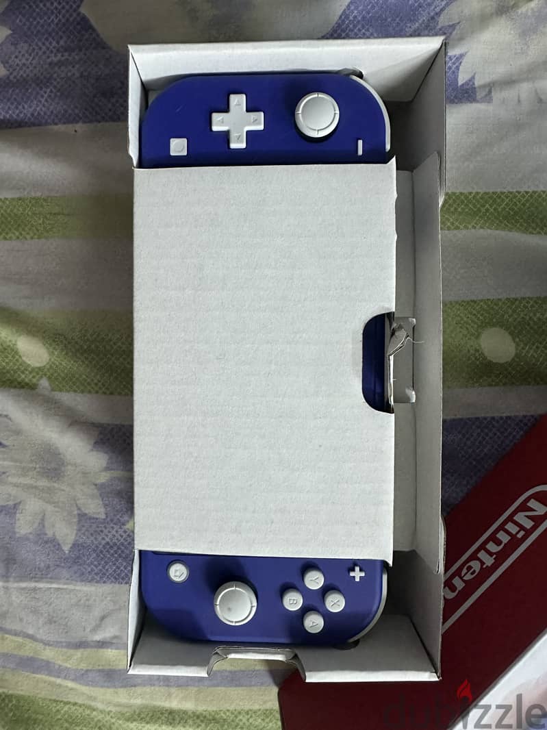 Nintendo Switch Lite Blue (US Version) from USA 2