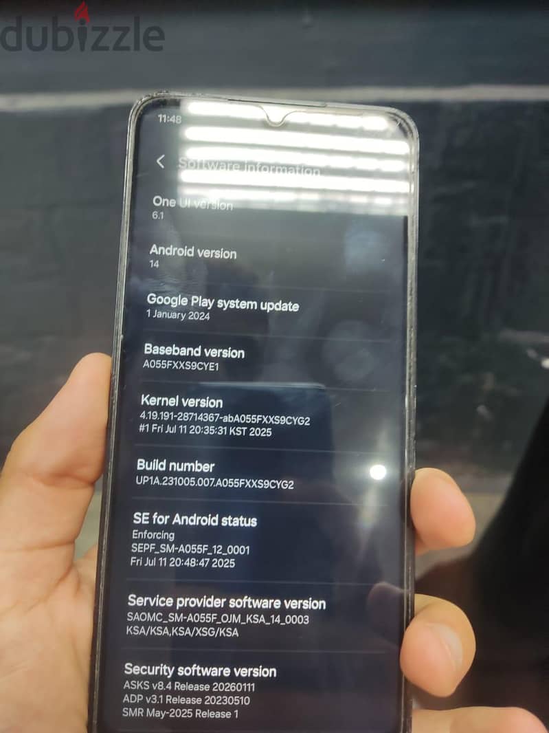 Samsung A05 4