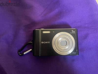 Sony cybershot DSC-W800
