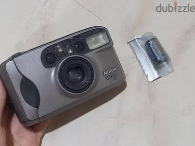 كاميرا فيلم Nikon zoom 210 AF