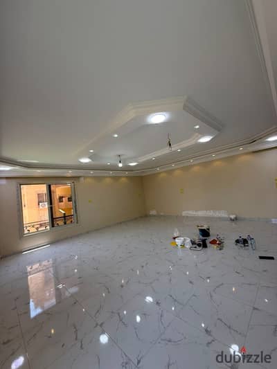 #ForRent_in_AlKhamaelCompound_Phase_Three Behind_the_Police_Mosque_Area_180_sqm_First_Floor_Ultra_Super_Luxury