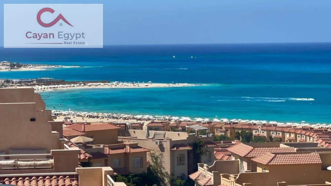 توين هاوس بـ٤ غرف نوم في تلال الساحل، صورة ٦ من ١٥