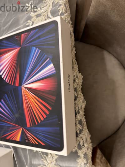 IPad Pro 12.9 5th generation