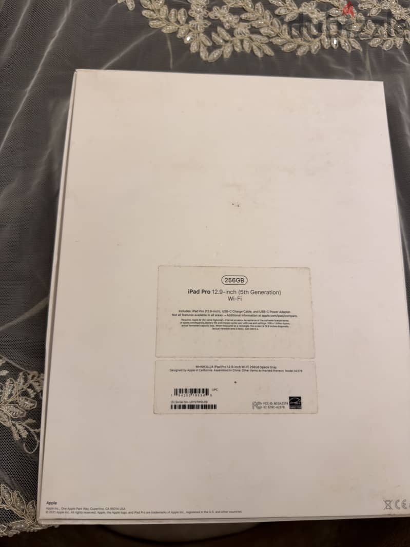 IPad Pro 12.9 5th generation 1