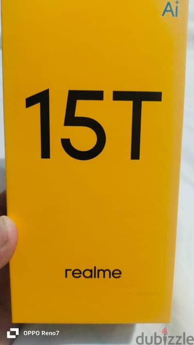 realme 15t