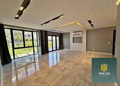 Villa for sale at the lowest price with a 64% discount, 5% down payment, and the rest payable over 15 years. Fully finished villa in the TALALA compou