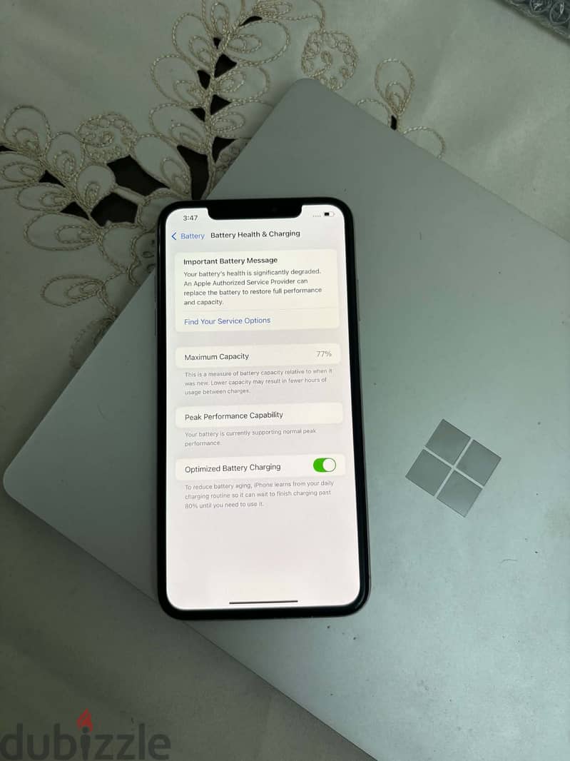 Apple - iPhone XS Max 1