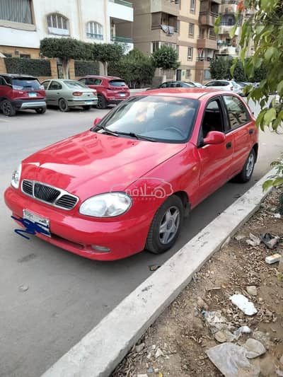 Used Daewoo Juliet 1999 For Sale Maadi