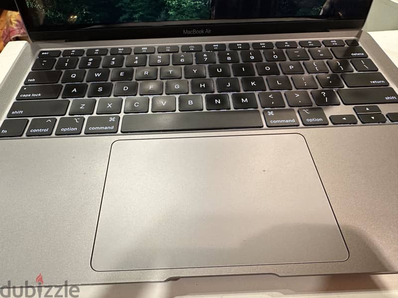 MacBook Air 2020 Intel 4