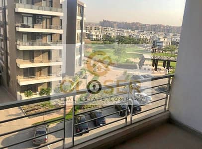 Apartment for sale on a typical floor in Taj City Compound DP 530K and inst over 12Y minutes from City Centre Almaza