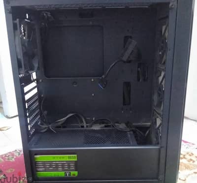 antec nx 290+pawer 650w