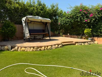 Fully Furnished Villa for Rent in Grand Residence Compound