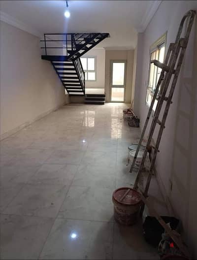 Duplex. For rent in Zahraa Al-Maadi