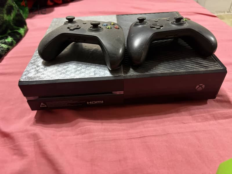 Xbox One 1