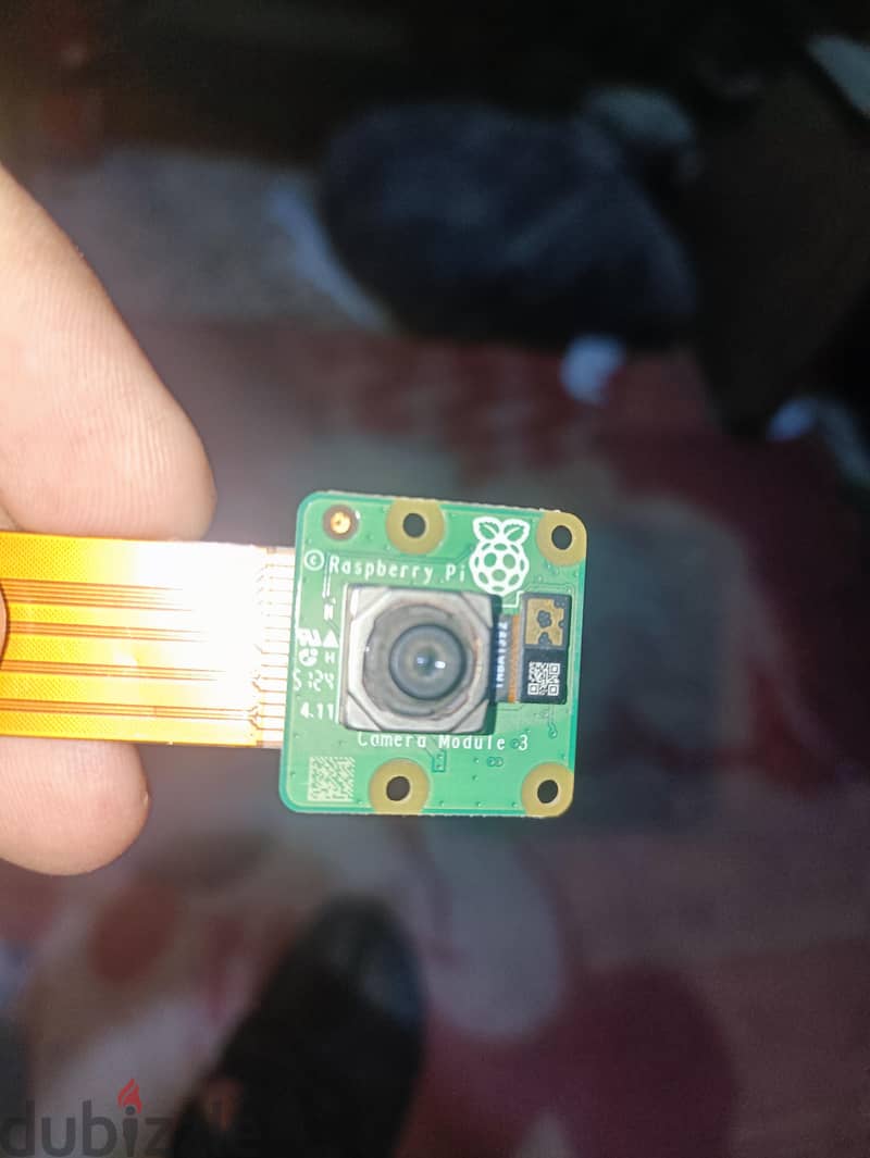 raspberry pi zero 2w with camera 2