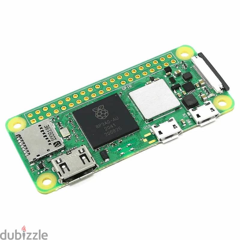 raspberry pi zero 2w with camera 3