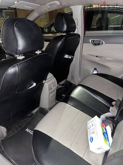 Nissan Sentra 2018