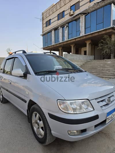 هيونداي لافيتا 2002