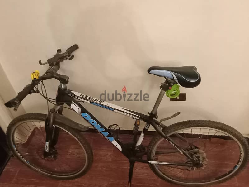 Jupiter gomma 1