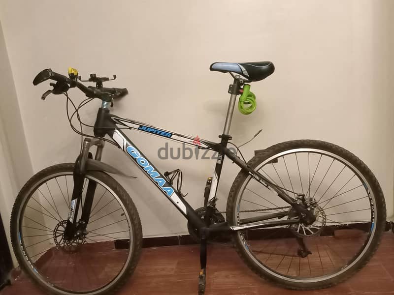 Jupiter gomma 2