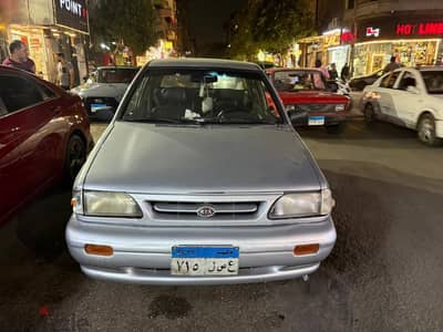 Kia Pride 1999