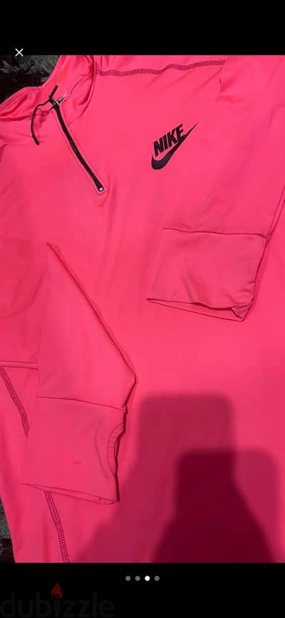 Sports pink tight Jacket