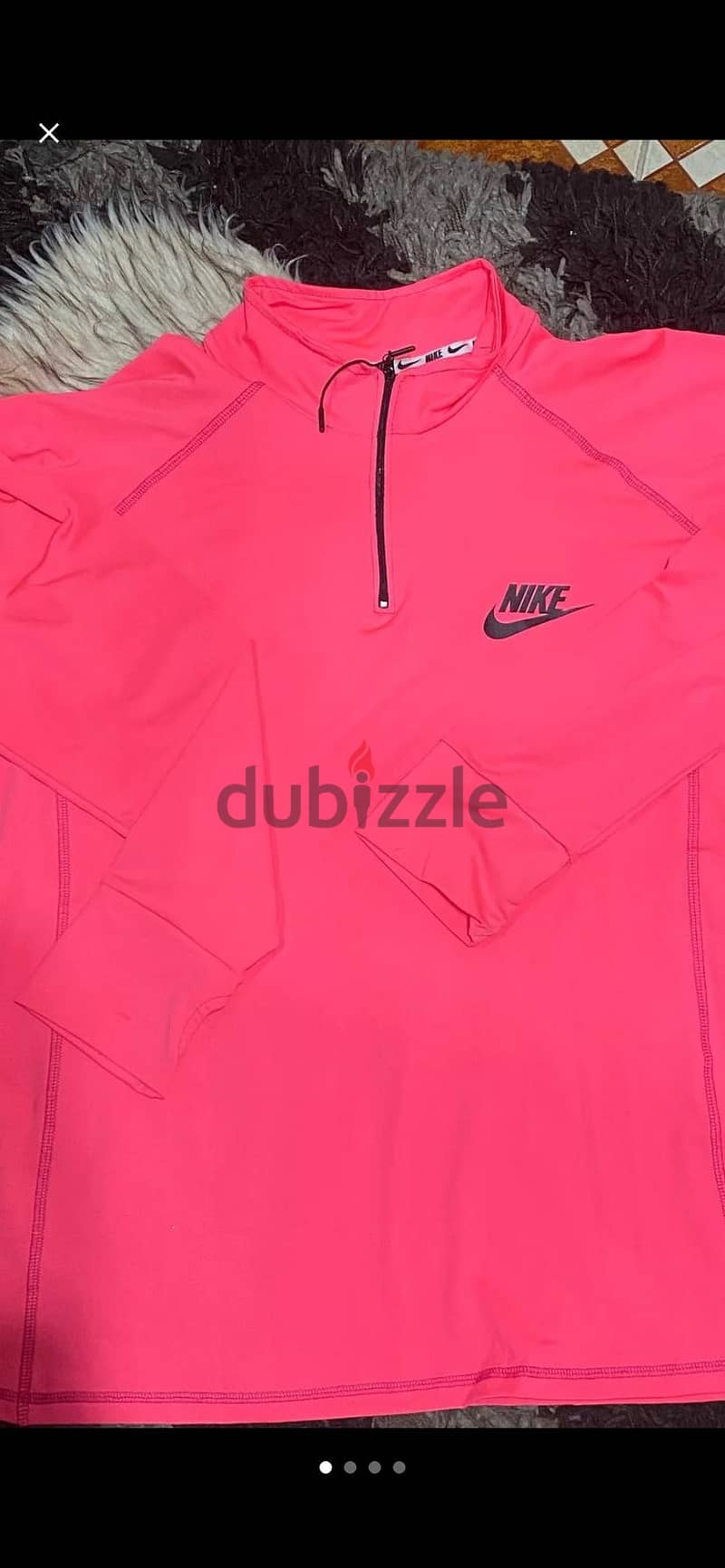 Sports pink tight Jacket 1