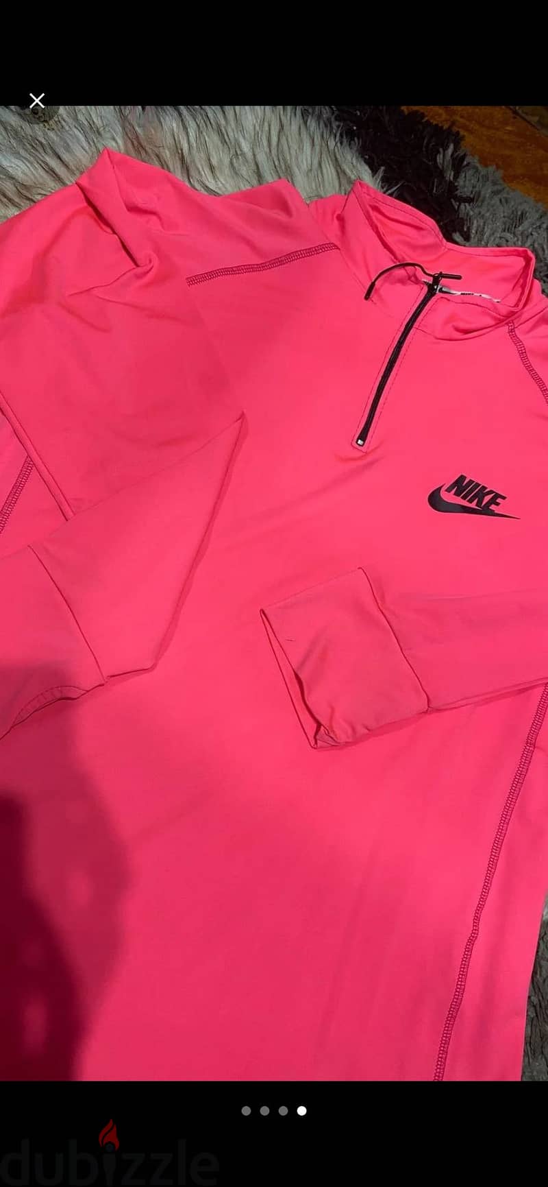 Sports pink tight Jacket 2