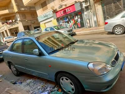 Daewoo Nubira 2005 Nubira