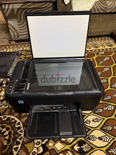 للبيع طابعة HP DeskJet F2483 (طباعة - سكانر - تصوير)