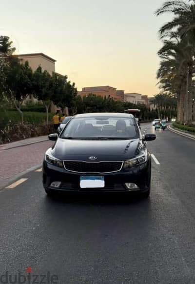 Kia Cerato 2018