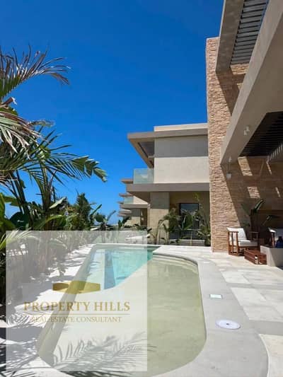 With a down payment of 850,000, receive a duplex from Aura Prime, located by the sea and Crystal Lagoon, fully finished with air conditioning - Silver Sands - North Coast