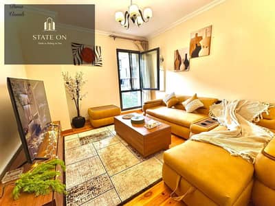 Luxury Fully Furnished Apartment for Rent in Eastown Sodic | Open View | 140 sqm | 2 Bedrooms Luxury Fully Furnished Apartment for Rent in Eastown Sodic | Open View | 140 sqm | 2 Bedrooms